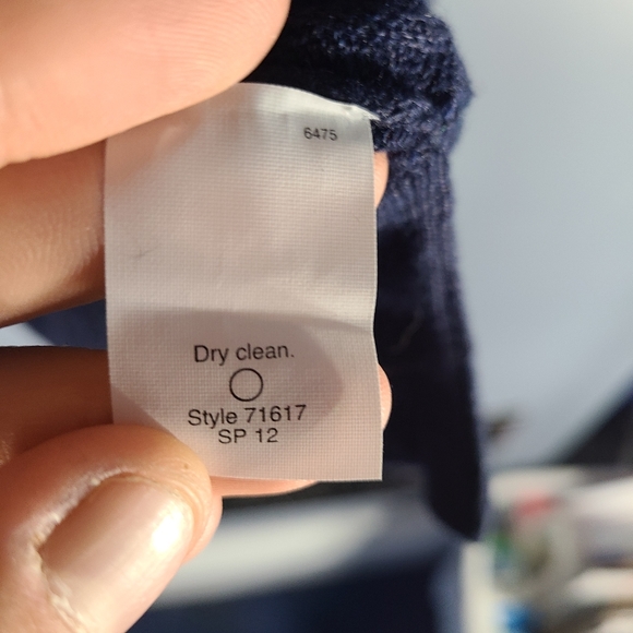 Nwt J.Crew linen blouse - Picture 5 of 6